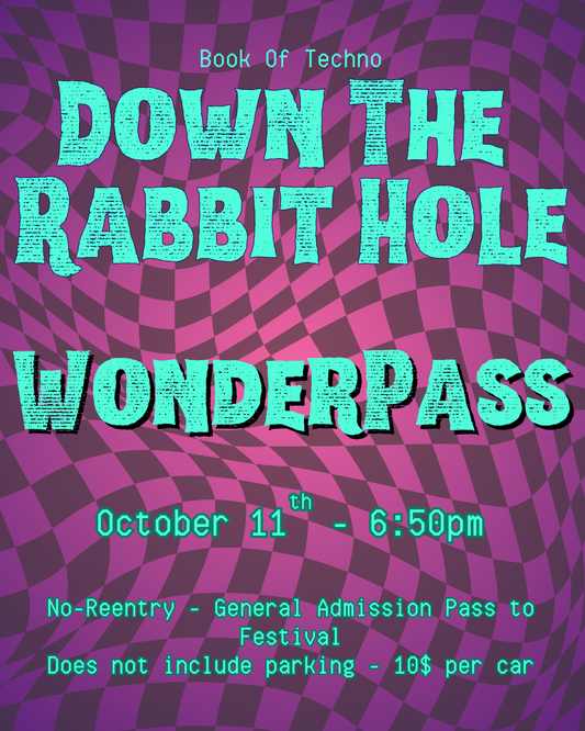 WonderPass - General Admission Ticket Tier 1