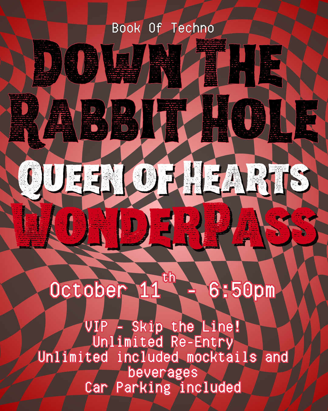 Queen Of Hearts WonderPass - VIP Tier 1