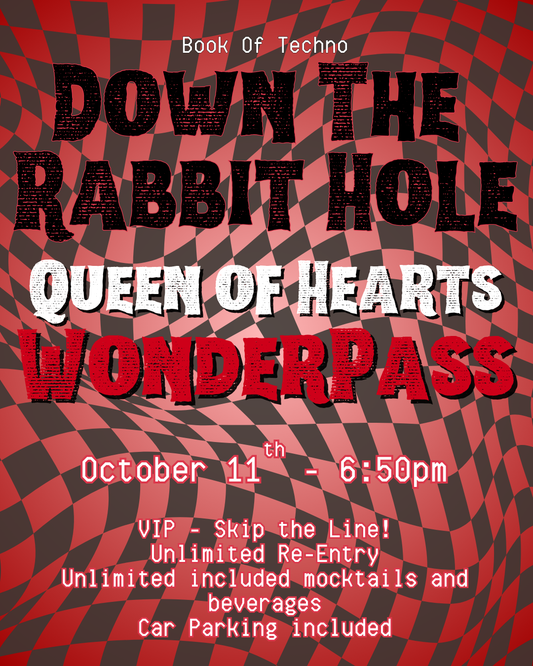 Queen Of Hearts WonderPass - VIP Tier 1