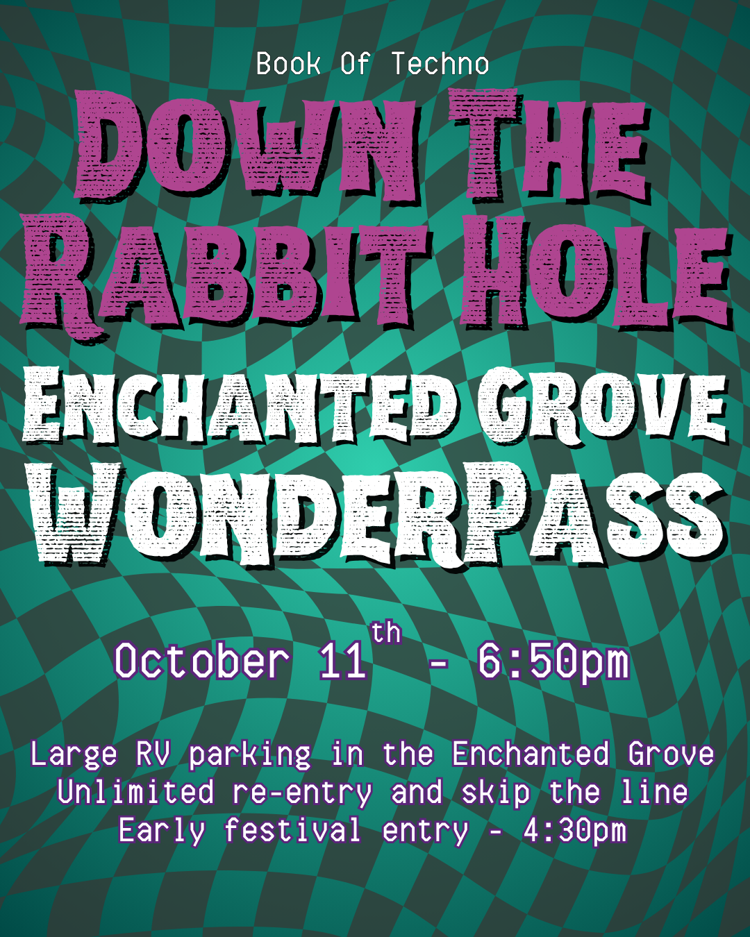 Enchanted Grove WonderPass - VIP Tier 1