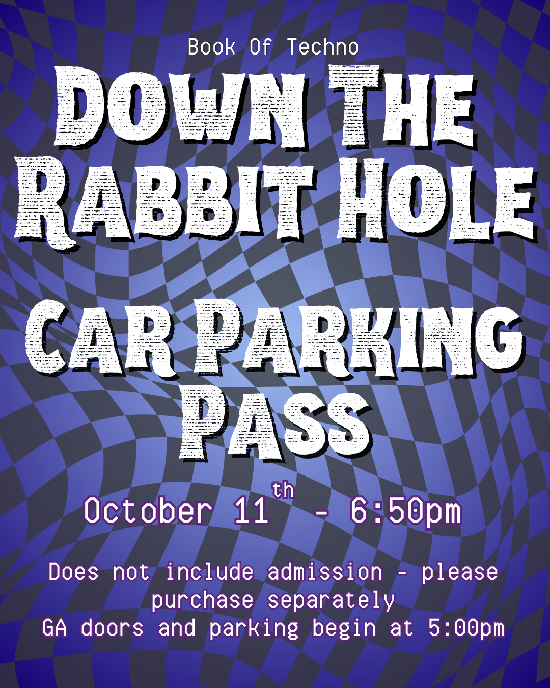 Car Parking Pass