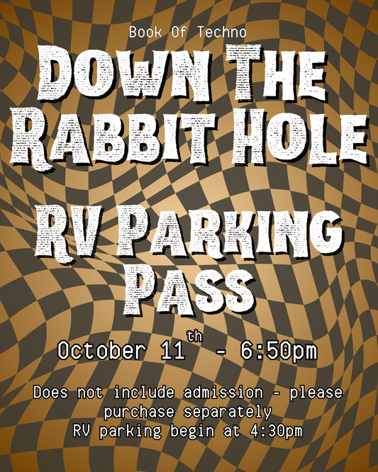 RV Parking Pass